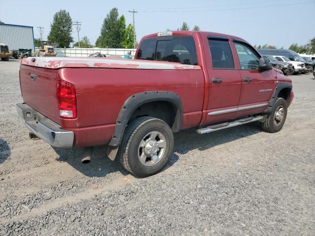 2006 Dodge RAM 2500 ST