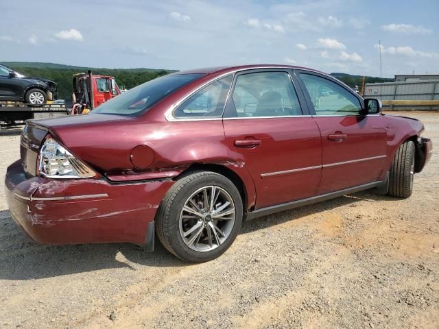 2005 Ford Five Hundred Limited