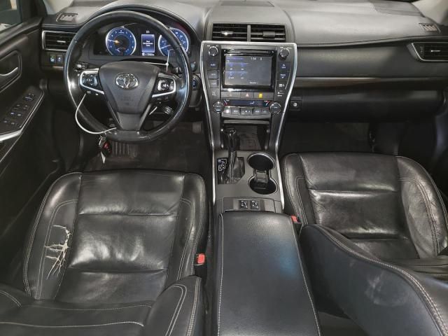 2015 Toyota Camry XSE