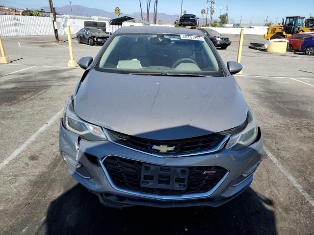 2018 Chevrolet Cruze Premier