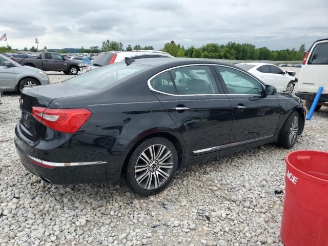 2014 KIA Cadenza Premium