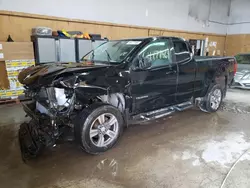 Chevrolet Vehiculos salvage en venta: 2018 Chevrolet Colorado