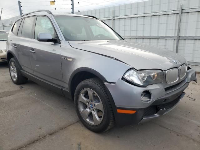 2008 BMW X3 3.0SI