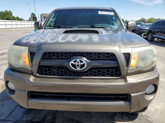 2011 Toyota Tacoma Double Cab