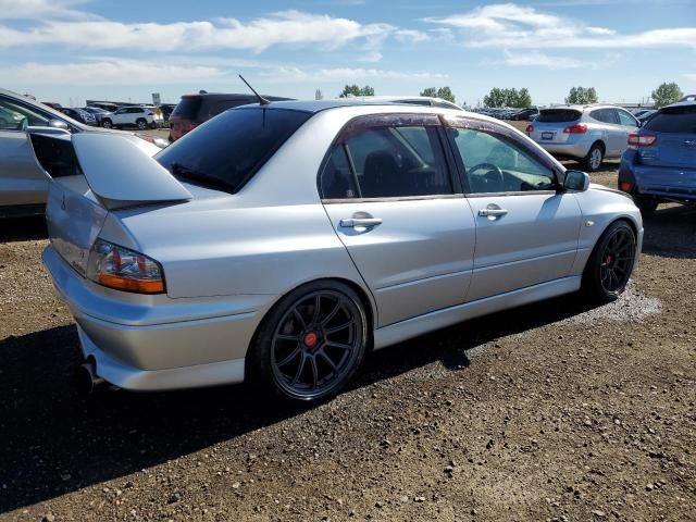 2003 Mitsubishi Lancer EVO