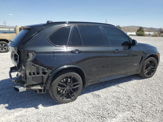 2015 BMW X5 XDRIVE50I