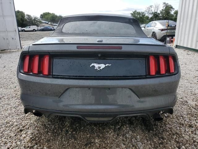 2017 Ford Mustang