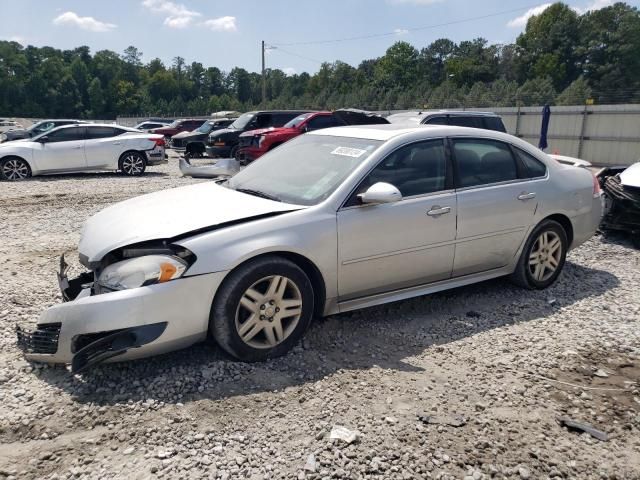 2011 Chevrolet Impala LT