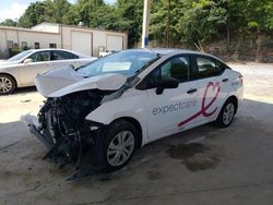 Nissan Versa salvage cars for sale: 2021 Nissan Versa S