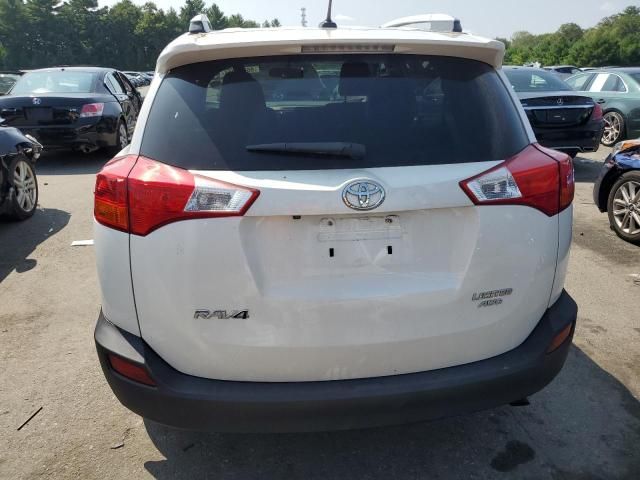 2013 Toyota Rav4 Limited