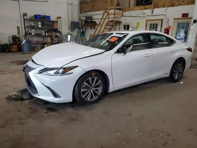 2021 Lexus ES 300H