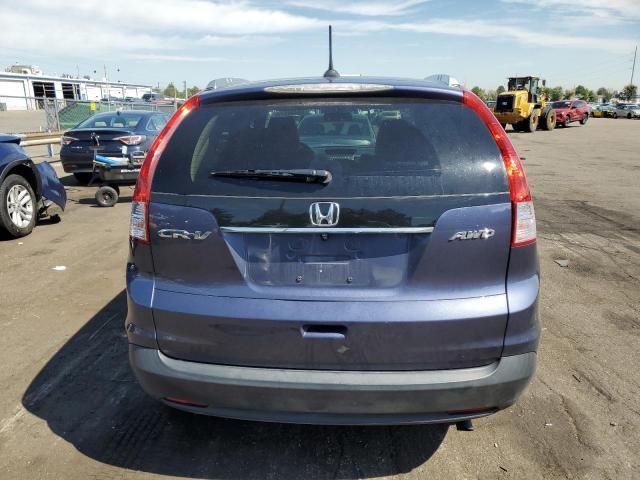 2013 Honda CR-V EXL