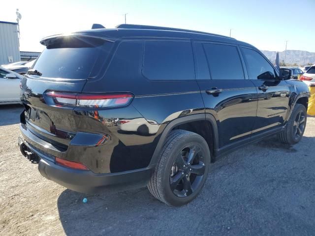 2022 Jeep Grand Cherokee L Laredo