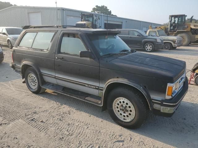 1993 Chevrolet Blazer S10