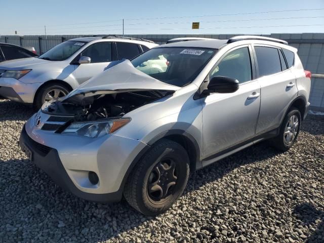 2014 Toyota Rav4 LE