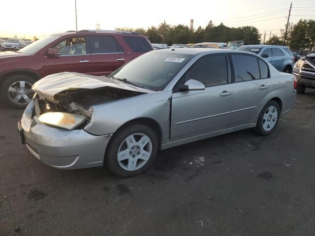 2007 Chevrolet Malibu LT