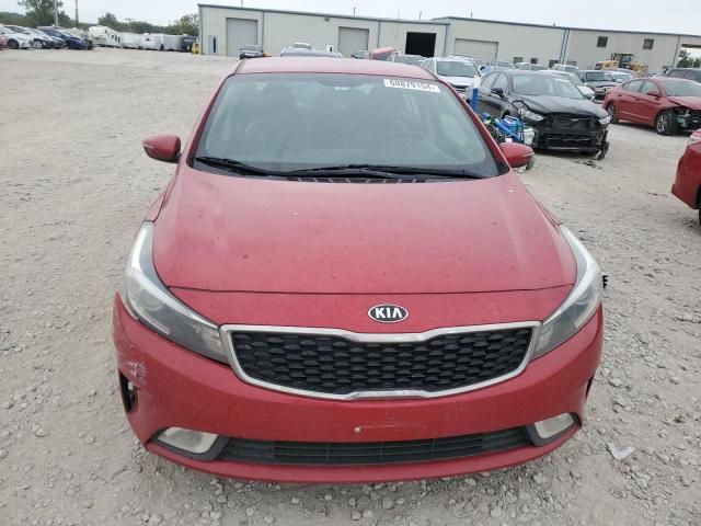 2017 KIA Forte EX