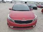 2017 KIA Forte EX