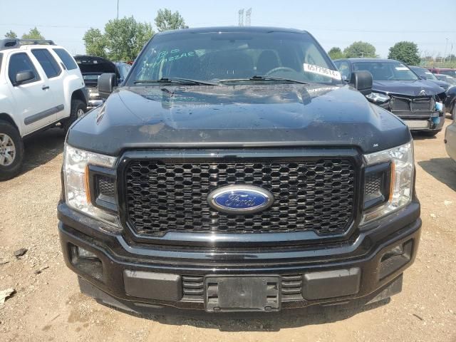 2018 Ford F150 Super Cab