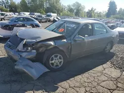 1998 Toyota Camry CE en venta en Portland, OR