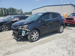 Buick Vehiculos salvage en venta: 2017 Buick Encore Essence