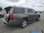 2015 Chevrolet Suburban K1500 LTZ