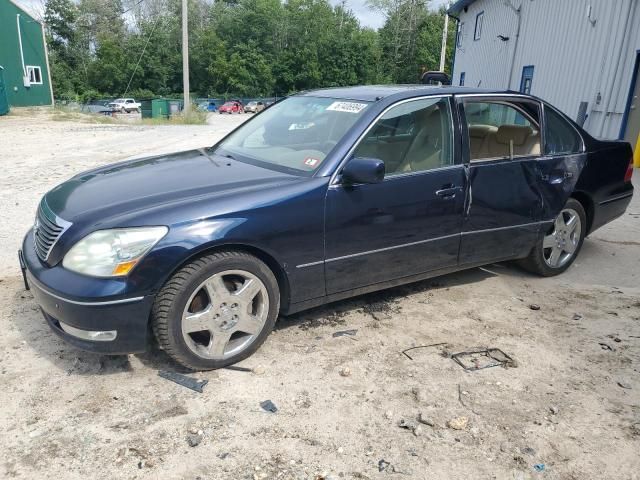 2005 Lexus LS 430