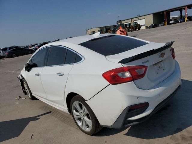 2016 Chevrolet Cruze Premier