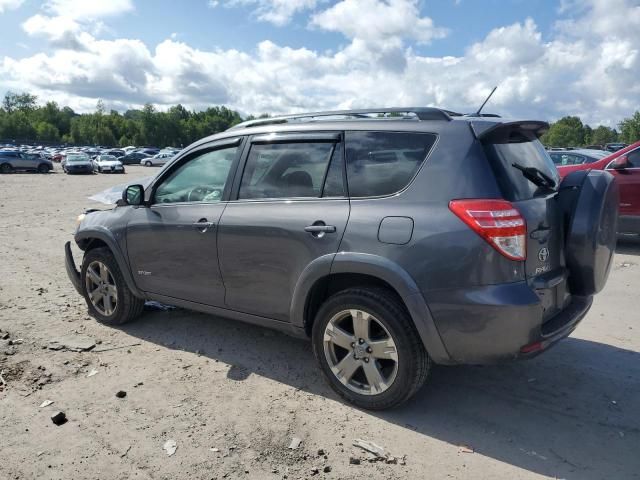 2011 Toyota Rav4 Sport