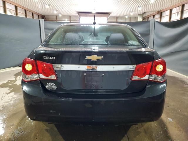 2013 Chevrolet Cruze LS