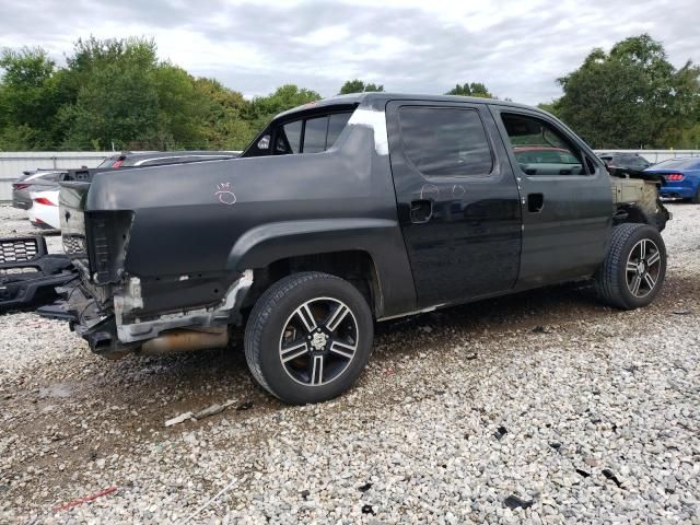 2014 Honda Ridgeline Sport