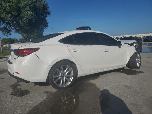 2017 Mazda 6 Touring