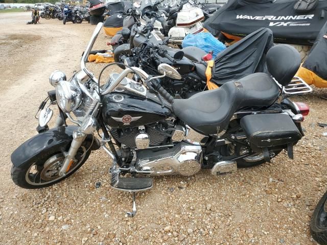 2006 Harley-Davidson Flstfi