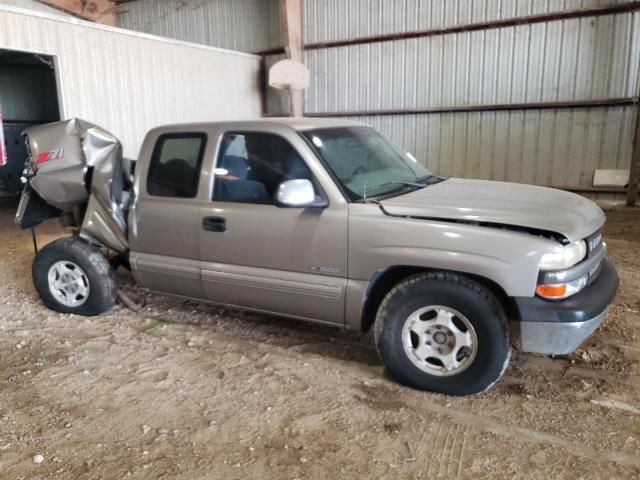 2000 Chevrolet Silverado K1500