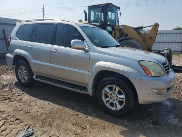 2005 Lexus GX 470