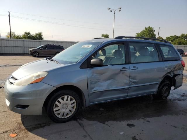 2010 Toyota Sienna CE