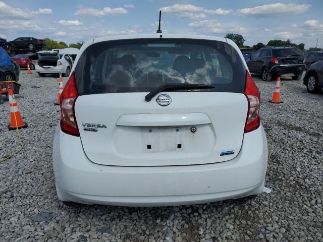 2016 Nissan Versa Note S