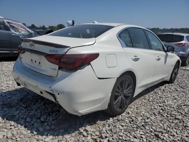 2020 Infiniti Q50 Pure