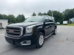 GMC salvage cars for sale: 2016 GMC Yukon XL K1500 SLT