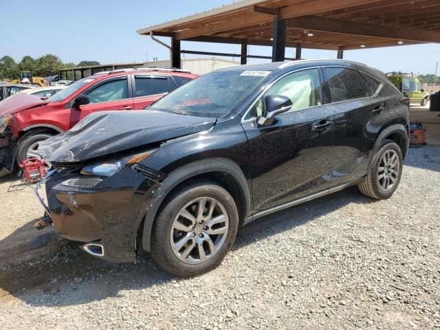 2015 Lexus NX 200T