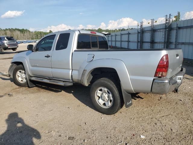 2007 Toyota Tacoma Access Cab