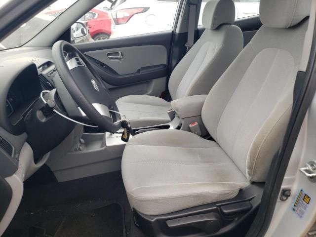 2009 Hyundai Elantra GLS