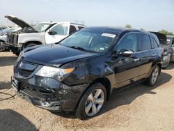 Acura salvage cars for sale: 2010 Acura MDX Technology