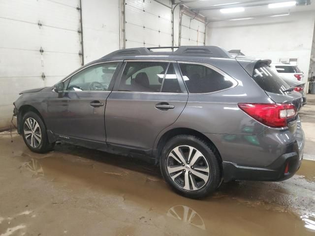 2019 Subaru Outback 3.6R Limited