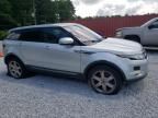 2012 Land Rover Range Rover Evoque Pure Plus