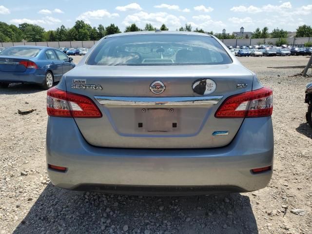 2014 Nissan Sentra S