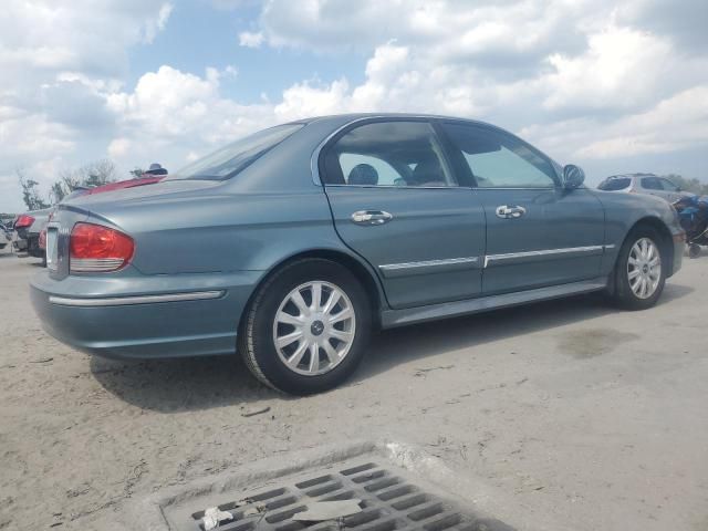 2004 Hyundai Sonata GLS