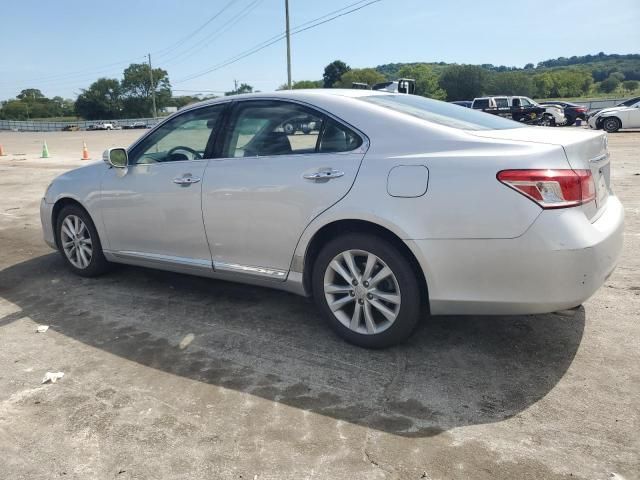 2011 Lexus ES 350