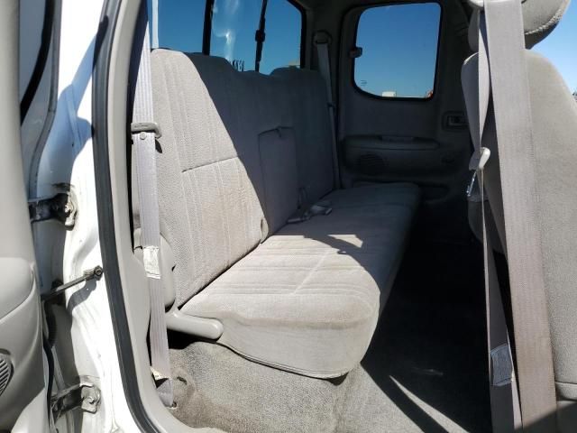 2000 Toyota Tundra Access Cab