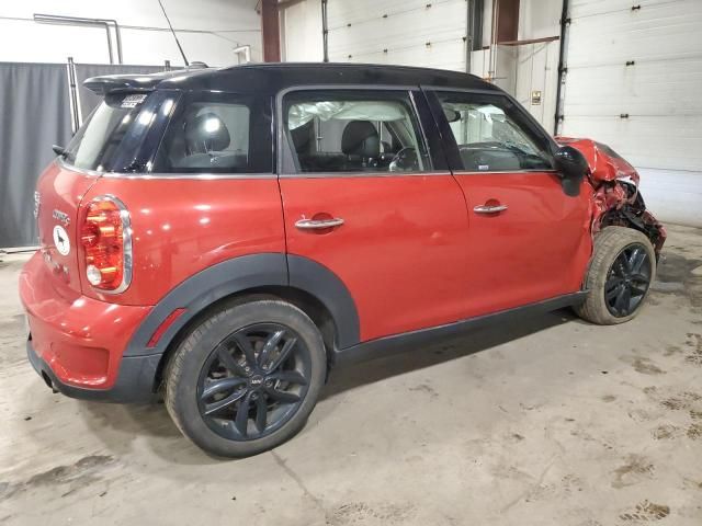 2016 Mini Cooper S Countryman